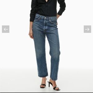 AGOLDE 90s Jean in Imagine